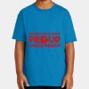 Youth Ultra Cotton ® 100% US Cotton T Shirt Thumbnail