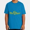 Youth Ultra Cotton ® 100% US Cotton T Shirt Thumbnail