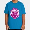 Youth Ultra Cotton ® 100% US Cotton T Shirt Thumbnail