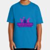 Youth Ultra Cotton ® 100% US Cotton T Shirt Thumbnail