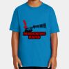 Youth Ultra Cotton ® 100% US Cotton T Shirt Thumbnail