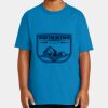 Youth Ultra Cotton ® 100% US Cotton T Shirt Thumbnail