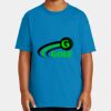 Youth Ultra Cotton ® 100% US Cotton T Shirt Thumbnail