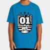 Youth Ultra Cotton ® 100% US Cotton T Shirt Thumbnail
