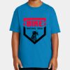 Youth Ultra Cotton ® 100% US Cotton T Shirt Thumbnail
