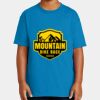 Youth Ultra Cotton ® 100% US Cotton T Shirt Thumbnail