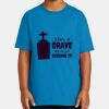 Youth Ultra Cotton ® 100% US Cotton T Shirt Thumbnail