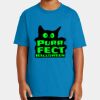 Youth Ultra Cotton ® 100% US Cotton T Shirt Thumbnail