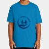 Youth Ultra Cotton ® 100% US Cotton T Shirt Thumbnail