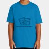 Youth Ultra Cotton ® 100% US Cotton T Shirt Thumbnail