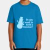 Youth Ultra Cotton ® 100% US Cotton T Shirt Thumbnail