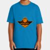 Youth Ultra Cotton ® 100% US Cotton T Shirt Thumbnail