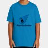 Youth Ultra Cotton ® 100% US Cotton T Shirt Thumbnail