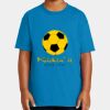 Youth Ultra Cotton ® 100% US Cotton T Shirt Thumbnail