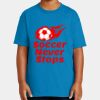 Youth Ultra Cotton ® 100% US Cotton T Shirt Thumbnail