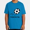 Youth Ultra Cotton ® 100% US Cotton T Shirt Thumbnail
