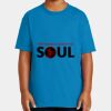Youth Ultra Cotton ® 100% US Cotton T Shirt Thumbnail