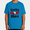 Youth Ultra Cotton ® 100% US Cotton T Shirt Thumbnail