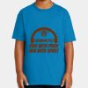 Youth Ultra Cotton ® 100% US Cotton T Shirt Thumbnail