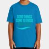 Youth Ultra Cotton ® 100% US Cotton T Shirt Thumbnail