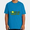 Youth Ultra Cotton ® 100% US Cotton T Shirt Thumbnail