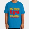 Youth Ultra Cotton ® 100% US Cotton T Shirt Thumbnail