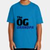 Youth Ultra Cotton ® 100% US Cotton T Shirt Thumbnail