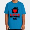 Youth Ultra Cotton ® 100% US Cotton T Shirt Thumbnail