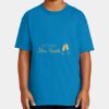 Youth Ultra Cotton ® 100% US Cotton T Shirt Thumbnail
