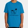 Youth Ultra Cotton ® 100% US Cotton T Shirt Thumbnail