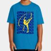 Youth Ultra Cotton ® 100% US Cotton T Shirt Thumbnail