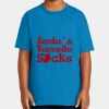 Youth Ultra Cotton ® 100% US Cotton T Shirt Thumbnail