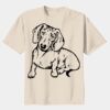 Youth Heavy Cotton 100% Cotton T Shirt Thumbnail