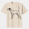 Youth Heavy Cotton 100% Cotton T Shirt Thumbnail