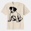 Youth Heavy Cotton 100% Cotton T Shirt Thumbnail