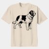 Youth Heavy Cotton 100% Cotton T Shirt Thumbnail