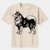 Youth Heavy Cotton 100% Cotton T Shirt Thumbnail