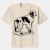 Youth Heavy Cotton 100% Cotton T Shirt Thumbnail
