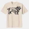 Youth Heavy Cotton 100% Cotton T Shirt Thumbnail