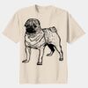 Youth Heavy Cotton 100% Cotton T Shirt Thumbnail