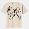 Youth Heavy Cotton 100% Cotton T Shirt Thumbnail