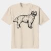 Youth Heavy Cotton 100% Cotton T Shirt Thumbnail
