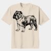 Youth Heavy Cotton 100% Cotton T Shirt Thumbnail