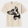 Youth Heavy Cotton 100% Cotton T Shirt Thumbnail