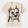 Youth Heavy Cotton 100% Cotton T Shirt Thumbnail