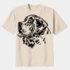 Youth Heavy Cotton 100% Cotton T Shirt Thumbnail