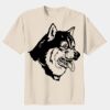 Youth Heavy Cotton 100% Cotton T Shirt Thumbnail
