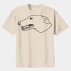 Youth Heavy Cotton 100% Cotton T Shirt Thumbnail