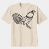 Youth Heavy Cotton 100% Cotton T Shirt Thumbnail