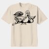 Youth Heavy Cotton 100% Cotton T Shirt Thumbnail